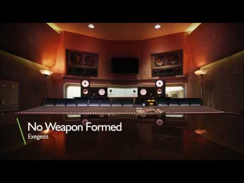 Exegesis - No Weapon Formed