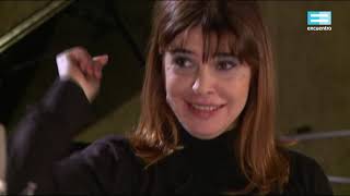 Fabiana Cantilo: &quot;Mi enfermedad&quot; (Diego Armando Maradona) - Canal Encuentro