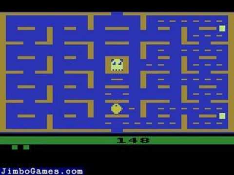 Pac-Mania Atari