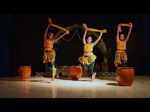 JUARA I TARI FLS3N JENJANG SD KAB. MAJALENGKA TAHUN 2025