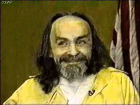 Charles Manson