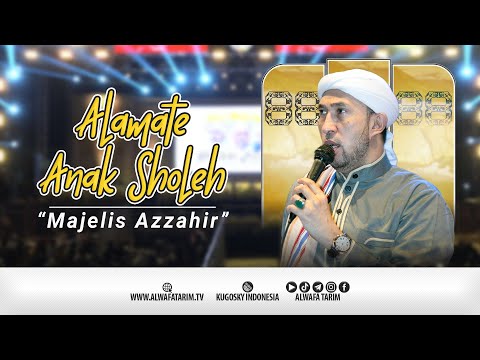 "New" Alamate Anak Sholeh - Majelis Azzahir - Live Bondowoso