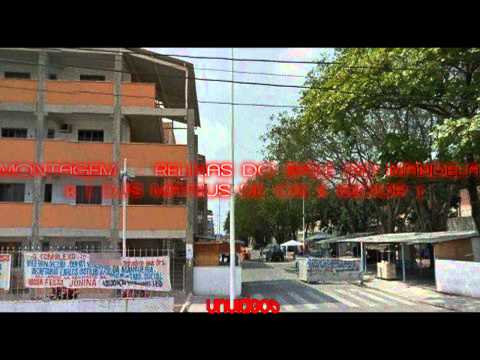 MONTAGEM - RELIKIAS DO BAILE DO MANDELA [ DJ'S MATEUS DE CG E IGOOR ]