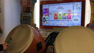 【太鼓の達人ニジイロver.】乙女解剖(表) 全良