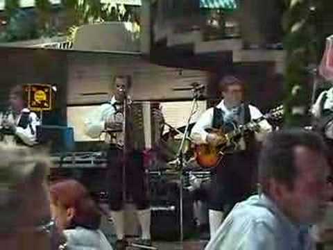 Friedl Lazarus und seine Mooskirchner Zürich Teil.6