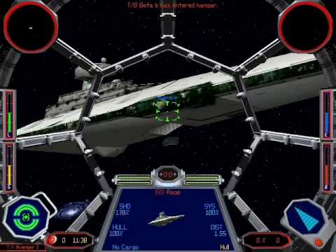 Lets play X-Wing Vs Tie Fighter - Imperial Mission 6 Part 2 - Capture Airam Pirates