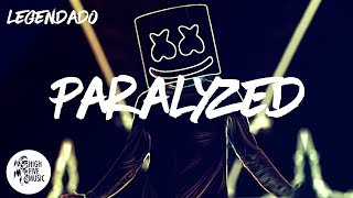 Marshmello - Paralyzed [Tradução]