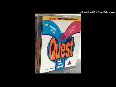 Ratty @ club dreamscape at quest 1993