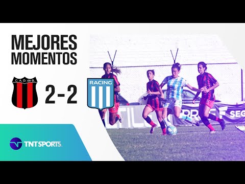 ¡SUMARON SU PRIMER PUNTO! Defensores de Belgrano vs Racing (2-2) | Zona A -F 2 -Torneo Apertura 2021