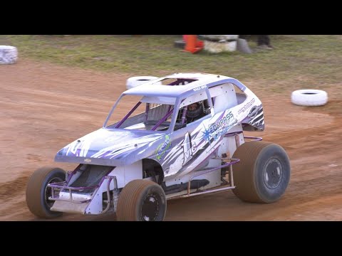 Super Rods Heat 2b Laang Speedway 28-12-2021