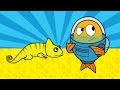 Peixonauta O Caso Do Xereta Escondido