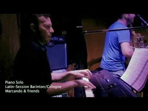 Salsa Piano Solo - Norman Peplow