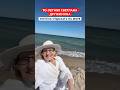 90-летняя Светлана ДРУЖИНИНА улетела отдыхать на море