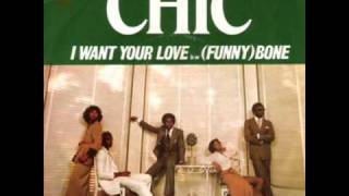 Chic - I Want Your Love (Todd Terje edit)