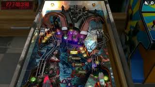 Zaccaria Pinball - Magic Castle 2017 (Remake) | Gameplay No Commentary
