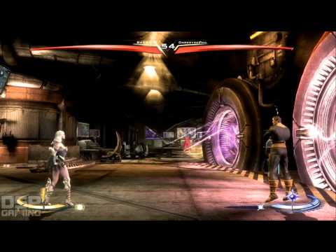 Injustice New Chars MP Set 1 pt8