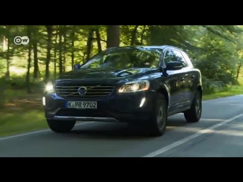 Der Volvo XC60 im Test | Motor mobil
