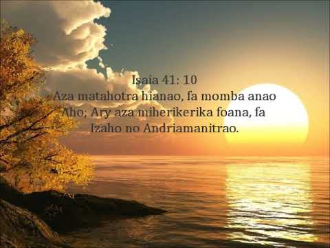 Fihirana Ffpm 473 momba anay ry Jeso Tompo ô