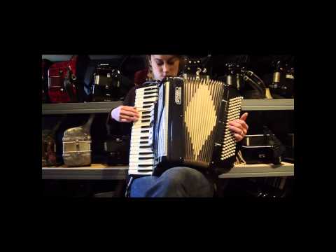 624 - Black Borsini LMH 120 $995