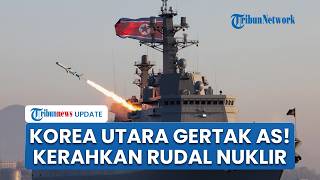 Korea Utara Kerahkan Rudal Pembawa Nuklir seusai Gencatan Iran-AS Gagal, Pengamat: Gertak Trump