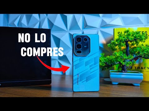CUIDADO con el Infinix Note 50 Pro ⚠️ | Review HONESTA