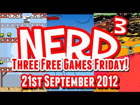Nerd³'s Three Free Games Friday - 1