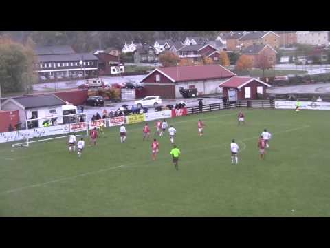 Høydepunkter: Fram Larvik - Valdres