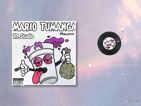 Mario Tu manga FT El Negro Leche