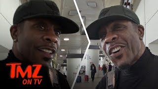 We Talk Sex With Keith Sweat! | TMZ TV