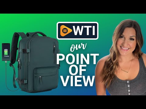 Backpack - WTI product video review