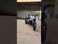 Brand New Bajaj Pulsar NS 400 Whitecolor Bike Foryou Video Ymnvlogs