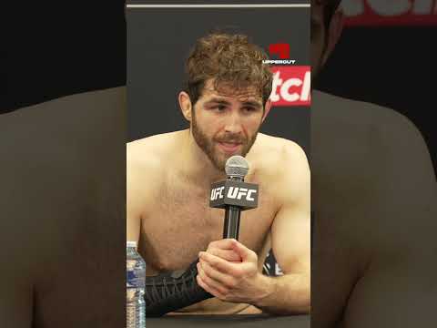 MATTHIEU LETHO DUCLOS RÉPOND AUX CRITIQUES APRÈS SON KO À L'UFC PARIS ! #mma #ufc #ufcparis
