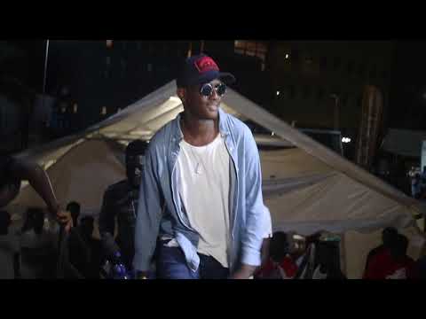 Hussain Dada, Demzy, Cihu Yaffa  #IAMBARHAMA Album Launching