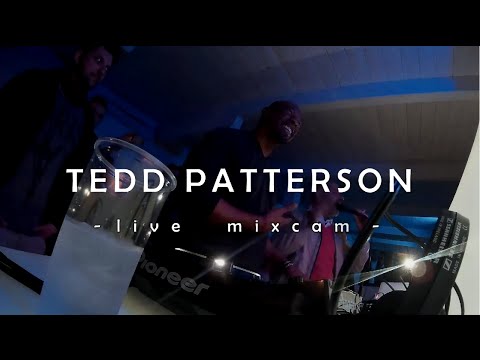 TEDD PATTERSON @ SOTTOSOPRA - Mixcam