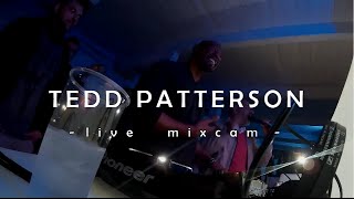 TEDD PATTERSON @ SOTTOSOPRA - Mixcam