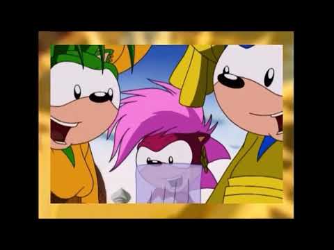Sonic Underground Episode 22 Song: The Cosmic Dance For Over 10 Minutes