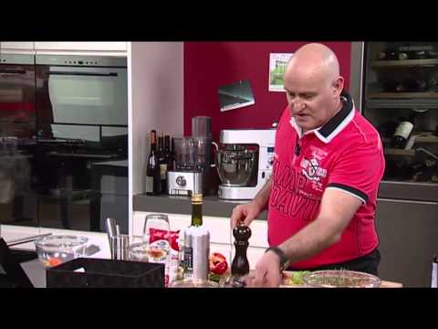 Menu Surprise mit Ivo Rüthemann und Ryan Gardner (SCB)