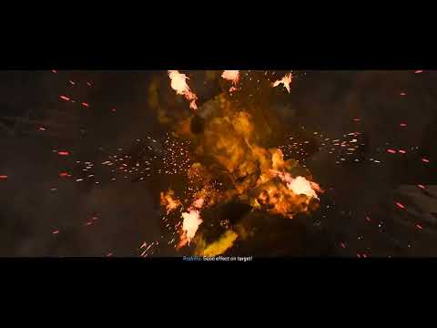 MWII Veteran Graves Tank Boss 33 Seconds?