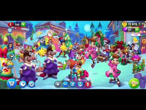 Fishdom 10328 Level - NO 💣🧨💥