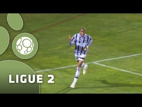 FC Istres - US Créteil (3-2) - 31/01/14 - (FCIOP-USCL) -Résumé