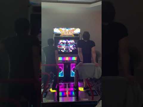 [Pump it Up: XX @ RAJ 2019] JQTRAN vs. mattmiller - Paradoxx S23 (Winner's Final)