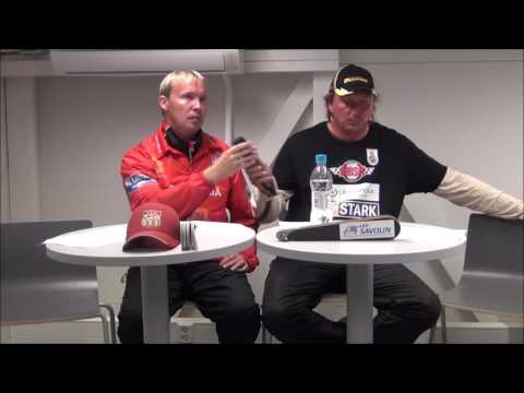 IPV - Haminan Palloilijat 4.8.2016