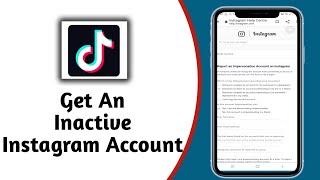 How To Get An Inactive Instagram Username 2022