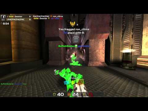 Quake Live best and the best
