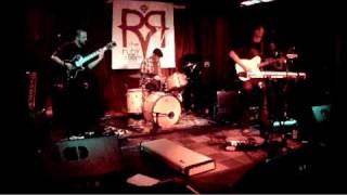 Privet - Interns (live @ The Ruby Room)