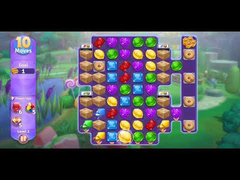 Willy Wonka's World of Candy - Hive Mind Bonus Level 3 Complete