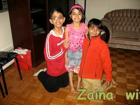 Zaina's BIRTHDAY BASH !