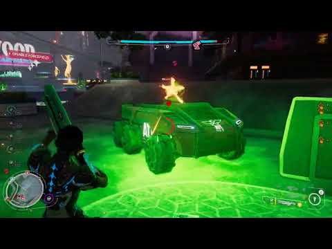 Crackdown 3 - Gameplay Part 8
