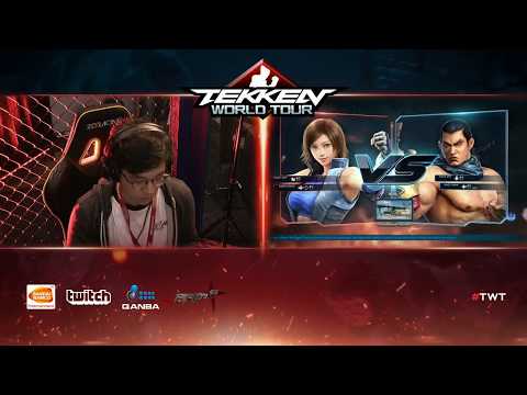 Tekken 7: Dimeback vs. ROX | Knee - Battle Arena Melbourne 10 - Top 8