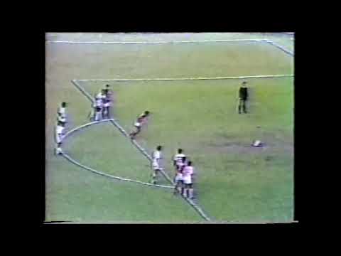 Portuguesa 1 x 1 Mogi Mirim - Campeonato Paulista 1990